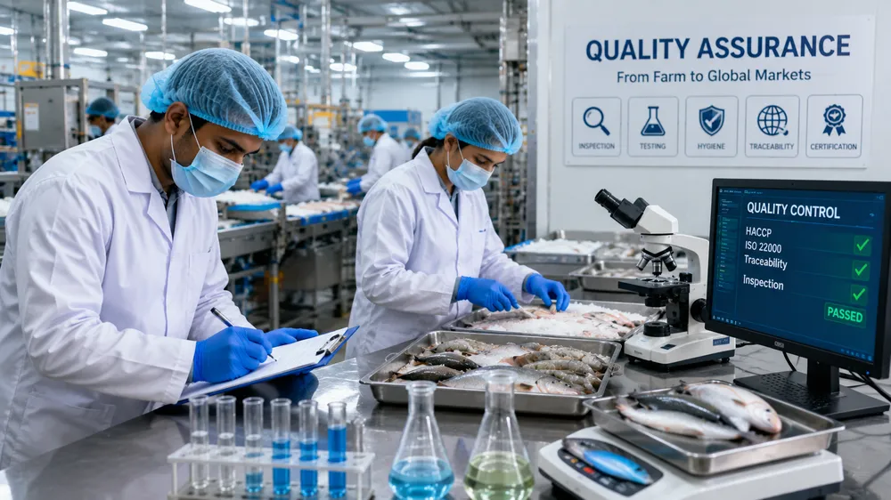From Farm to Global Markets: How Surma Agro Ensures Quality at Every Step